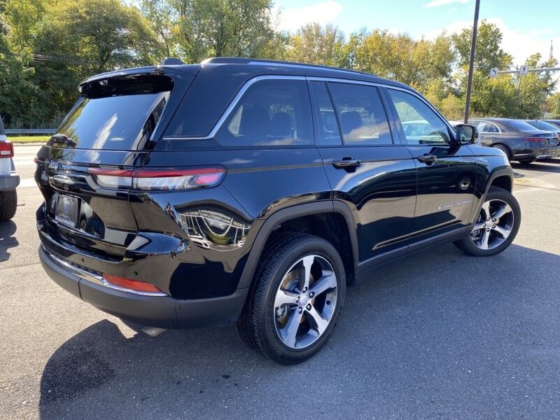 2023 Jeep Grand Cherokee 4xe Springfield PA