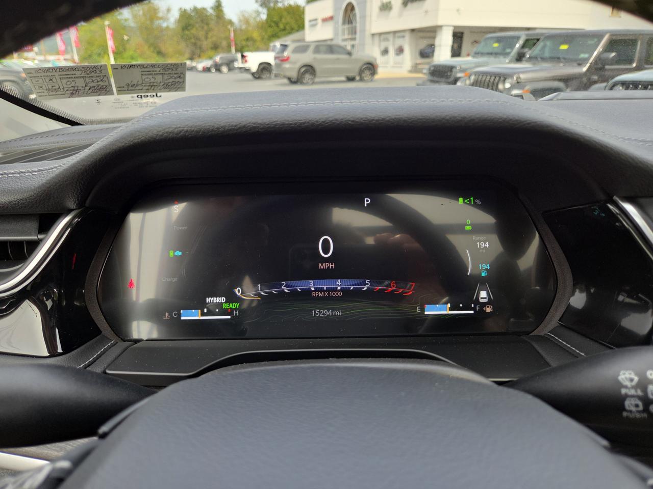 2023 Jeep Grand Cherokee 4xe Hamburg PA