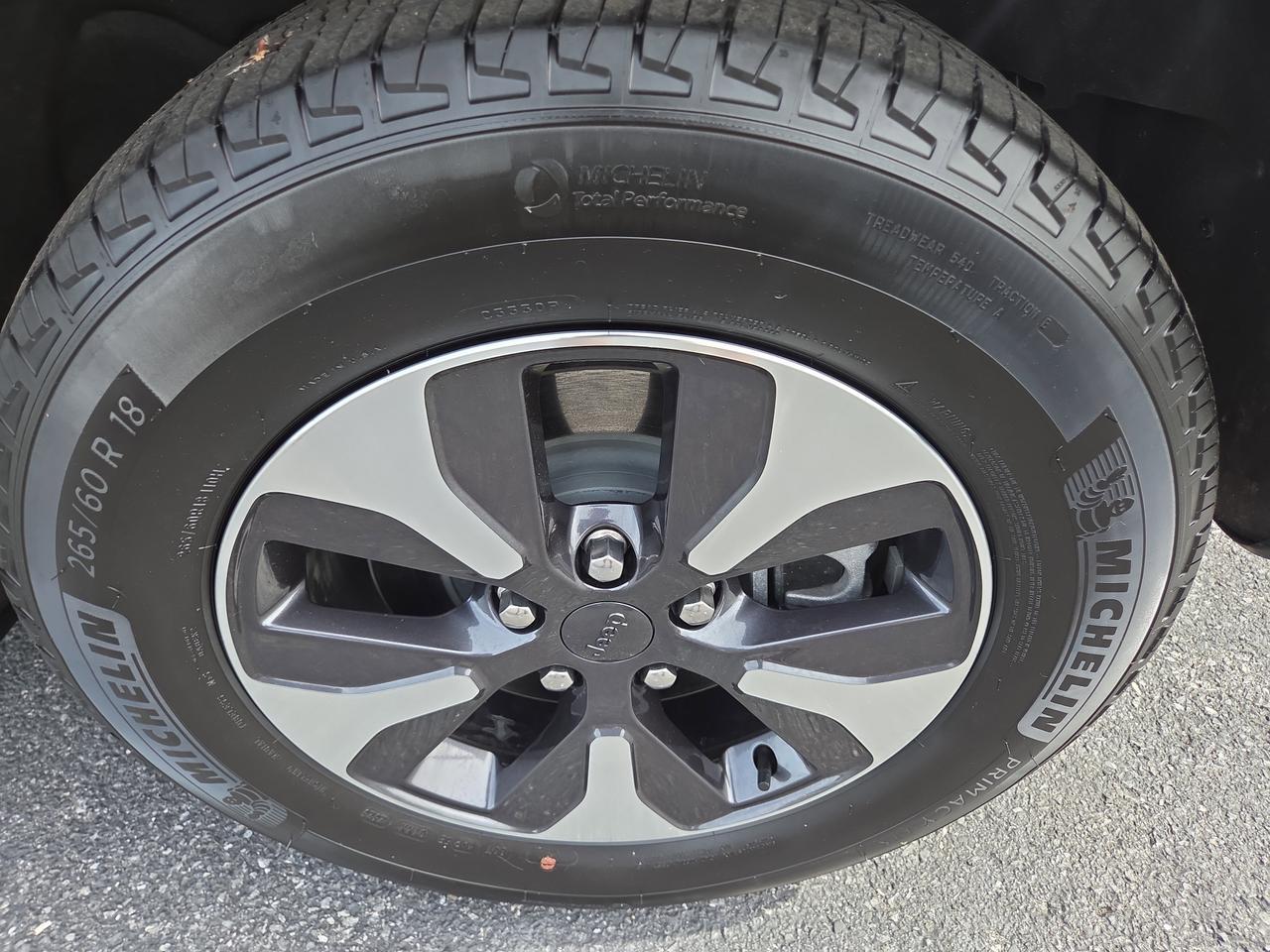 2023 Jeep Grand Cherokee 4xe Hamburg PA