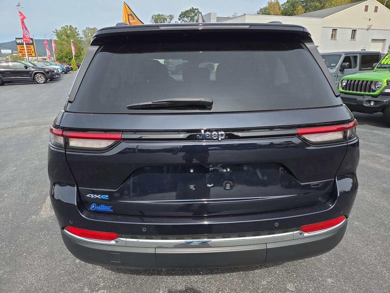 2023 Jeep Grand Cherokee 4xe Hamburg PA