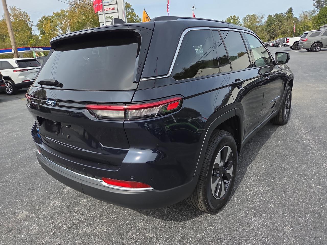 2023 Jeep Grand Cherokee 4xe Hamburg PA