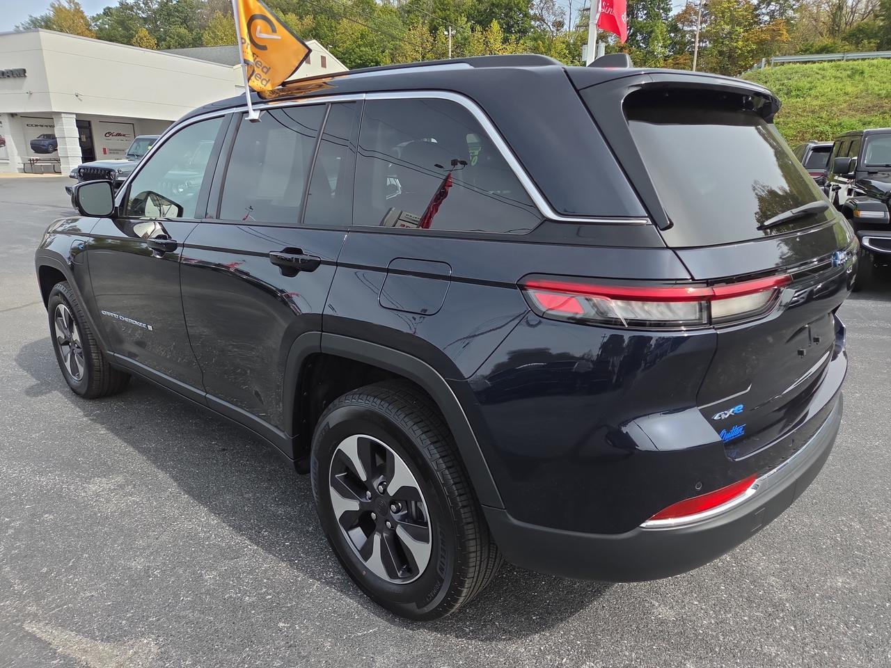 2023 Jeep Grand Cherokee 4xe Hamburg PA