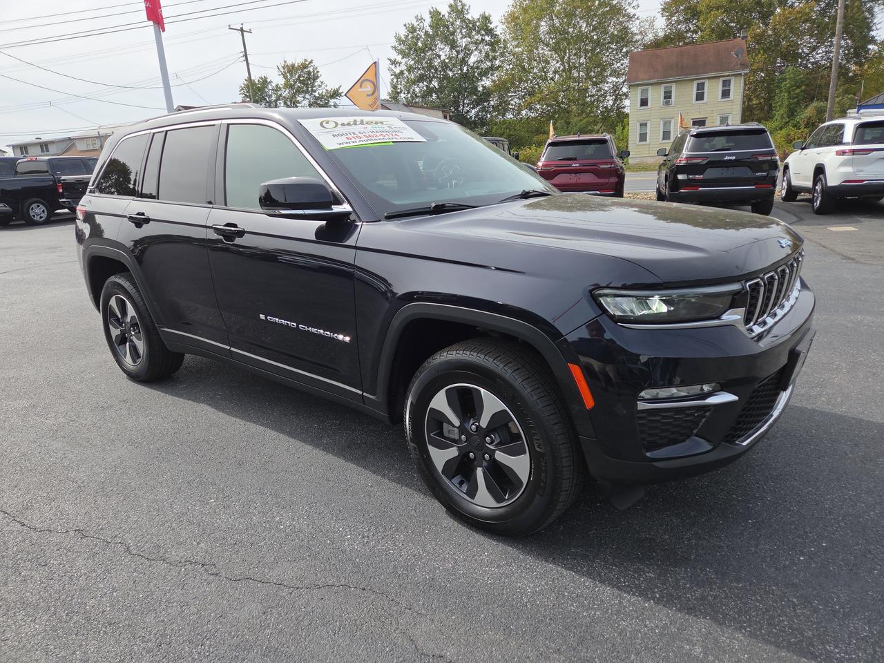 2023 Jeep Grand Cherokee 4xe