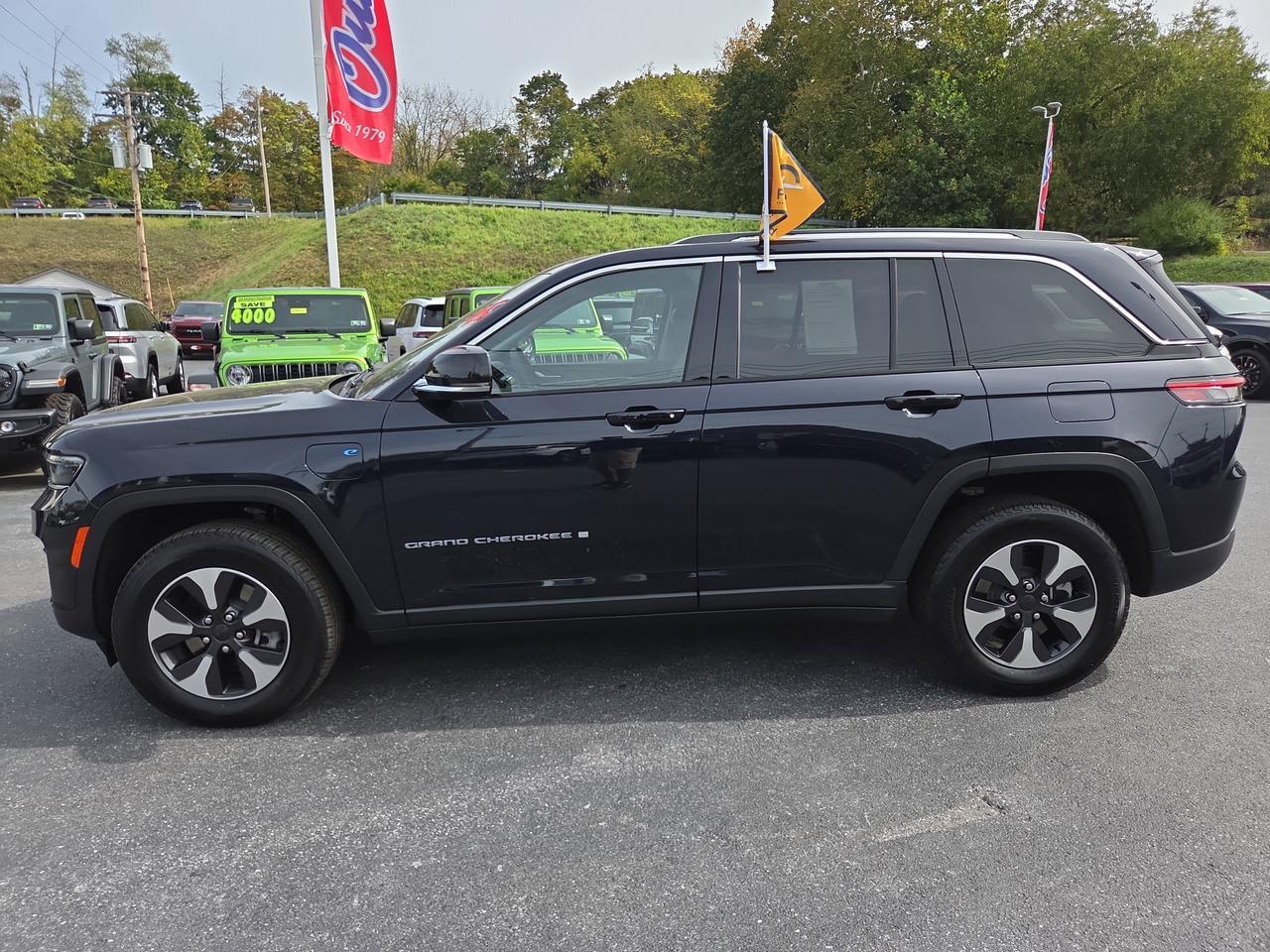 2023 Jeep Grand Cherokee 4xe Hamburg PA