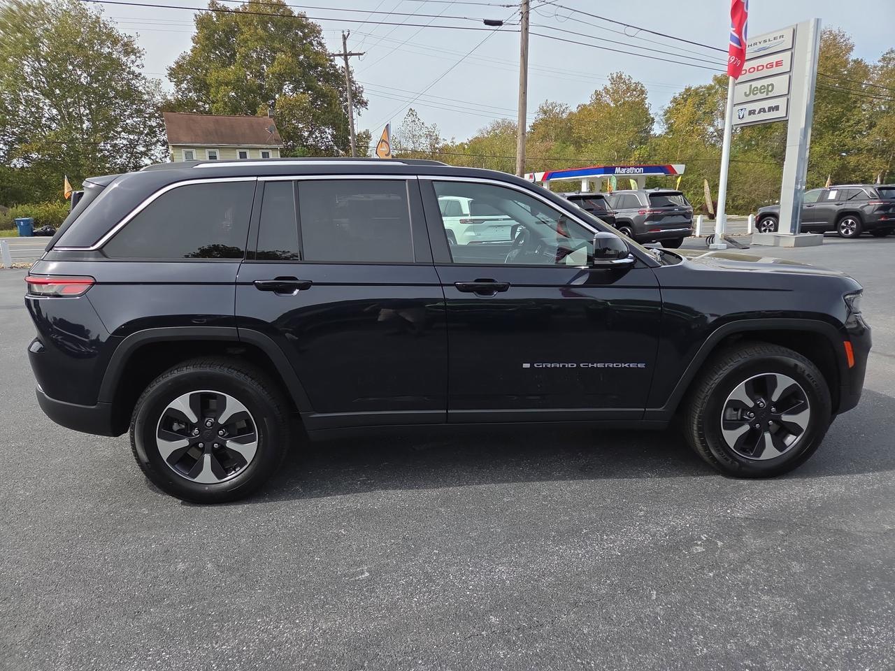 2023 Jeep Grand Cherokee 4xe Hamburg PA