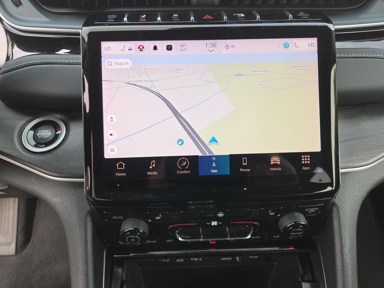 2023 Jeep Grand Cherokee 4xe Hamburg PA