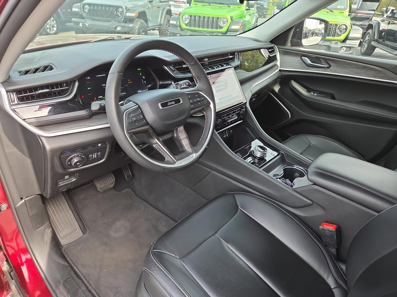 2023 Jeep Grand Cherokee 4xe Hamburg PA