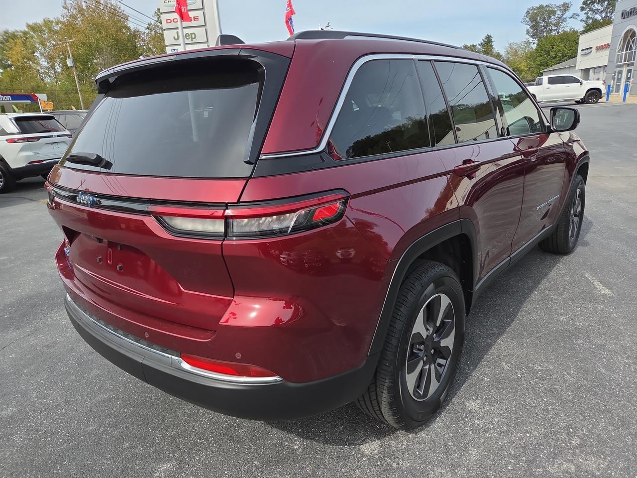 2023 Jeep Grand Cherokee 4xe Hamburg PA