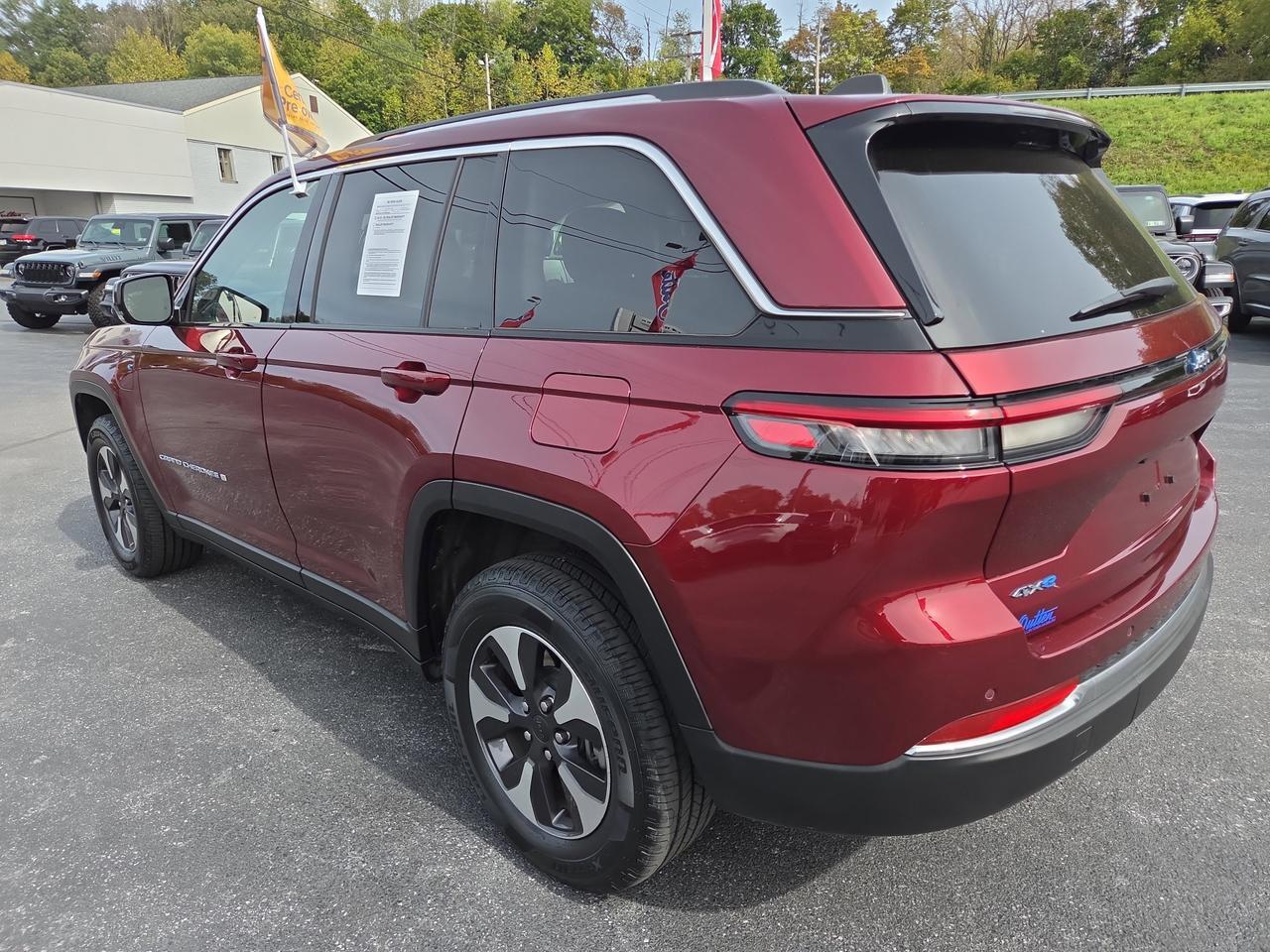 2023 Jeep Grand Cherokee 4xe Hamburg PA