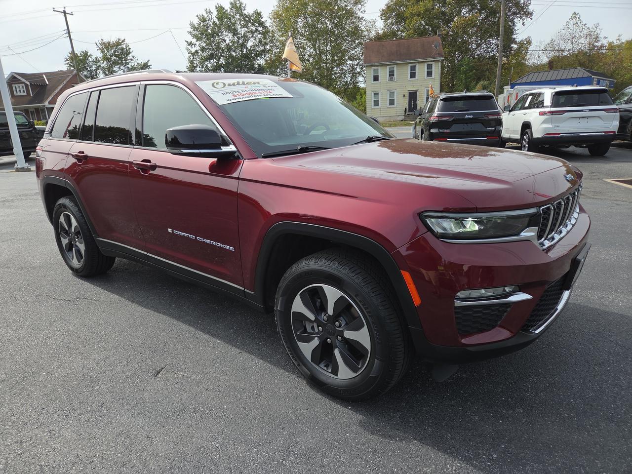 2023 Jeep Grand Cherokee 4xe