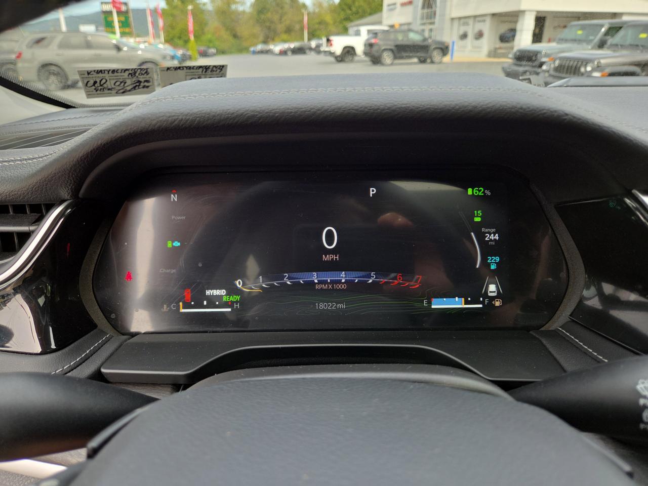 2023 Jeep Grand Cherokee 4xe Hamburg PA