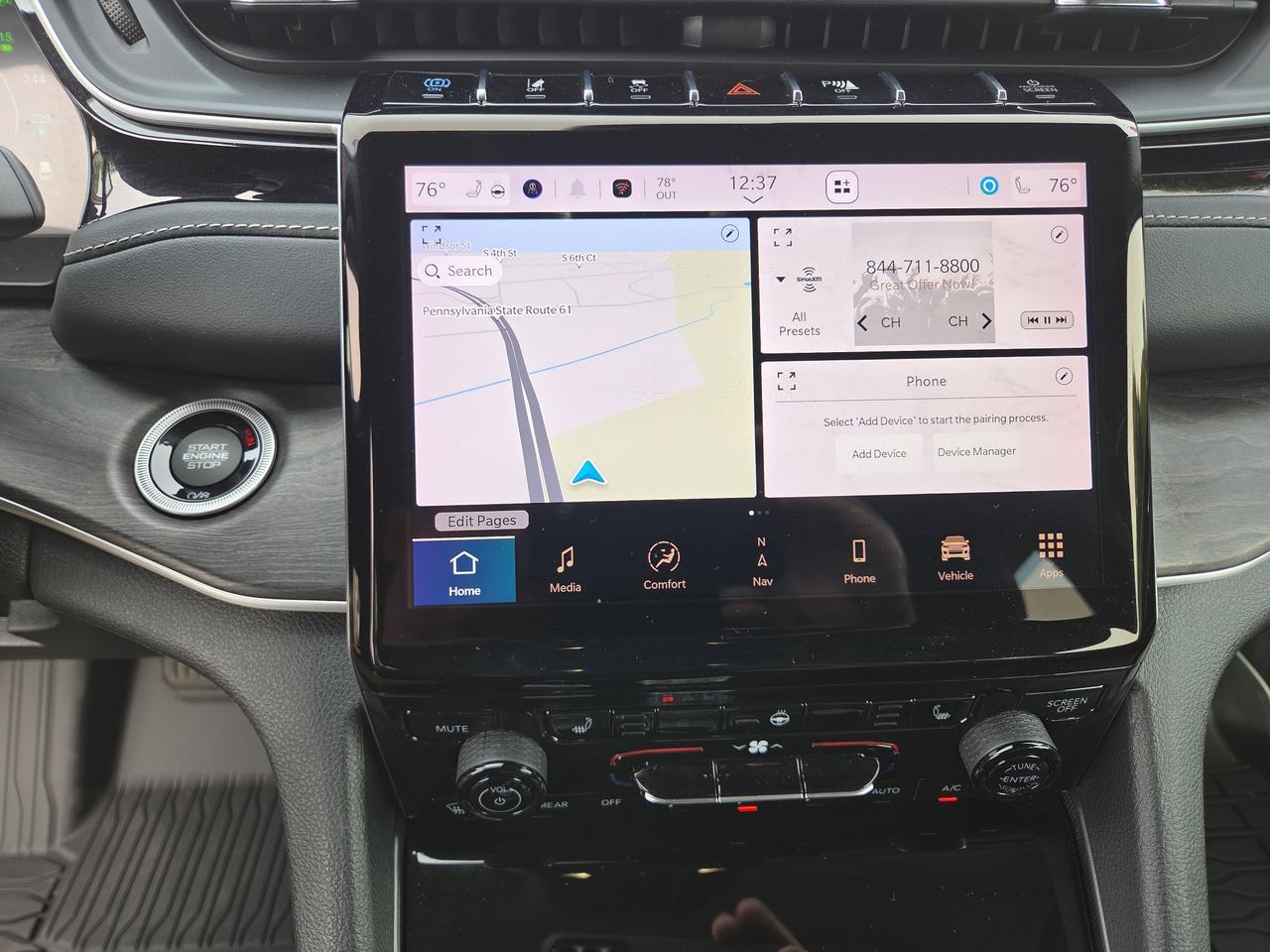 2023 Jeep Grand Cherokee 4xe Hamburg PA