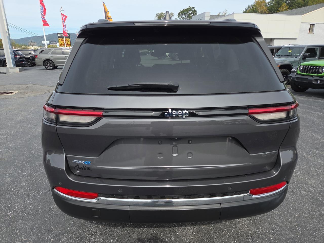 2023 Jeep Grand Cherokee 4xe Hamburg PA