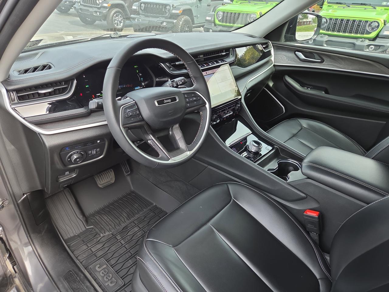2023 Jeep Grand Cherokee 4xe Hamburg PA