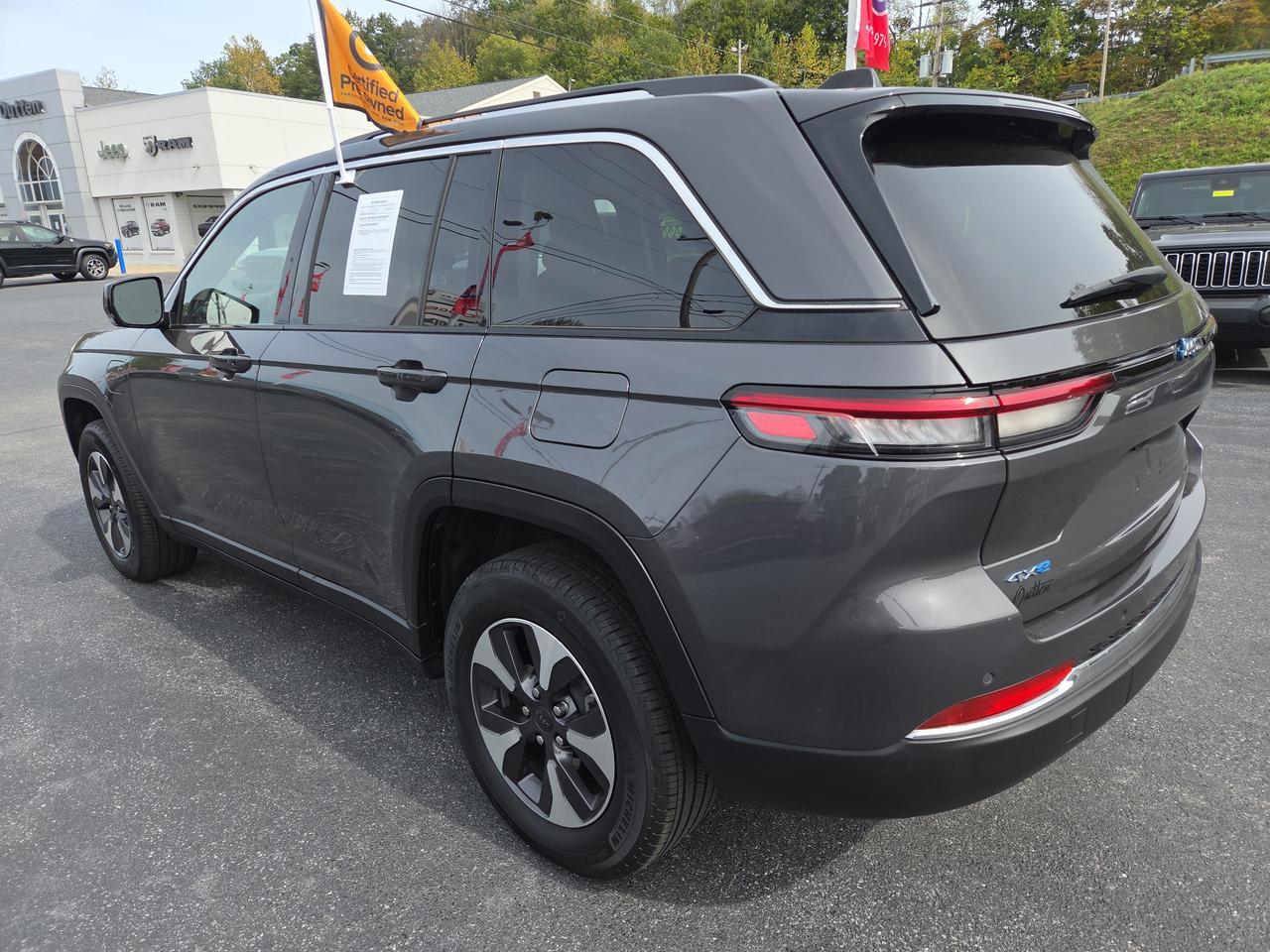 2023 Jeep Grand Cherokee 4xe Hamburg PA