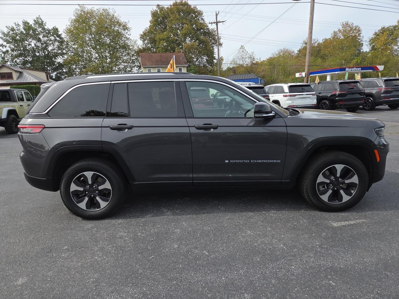 2023 Jeep Grand Cherokee 4xe Hamburg PA