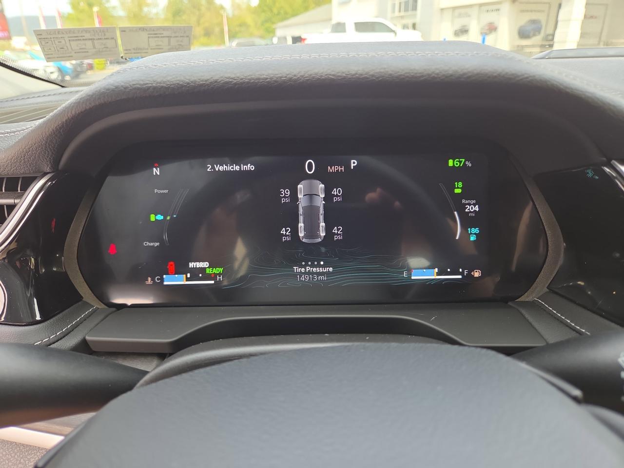 2023 Jeep Grand Cherokee 4xe Hamburg PA