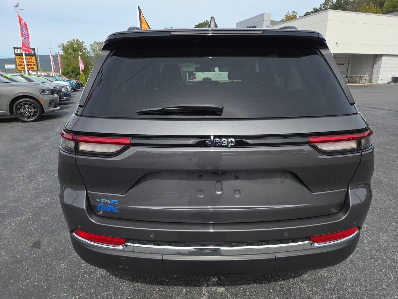 2023 Jeep Grand Cherokee 4xe Hamburg PA