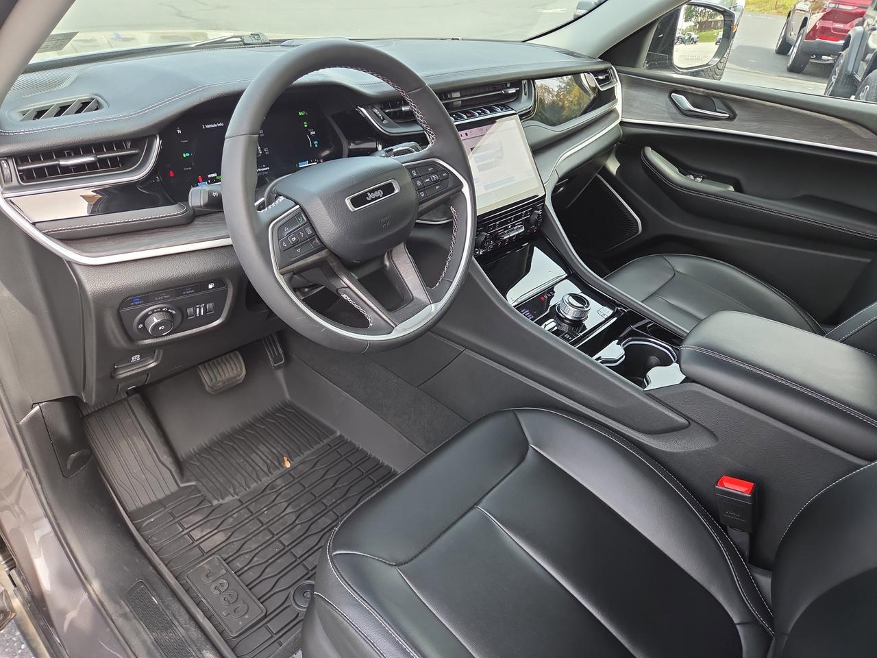 2023 Jeep Grand Cherokee 4xe Hamburg PA