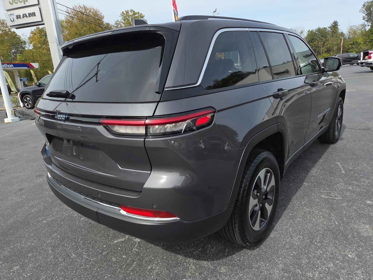 2023 Jeep Grand Cherokee 4xe Hamburg PA