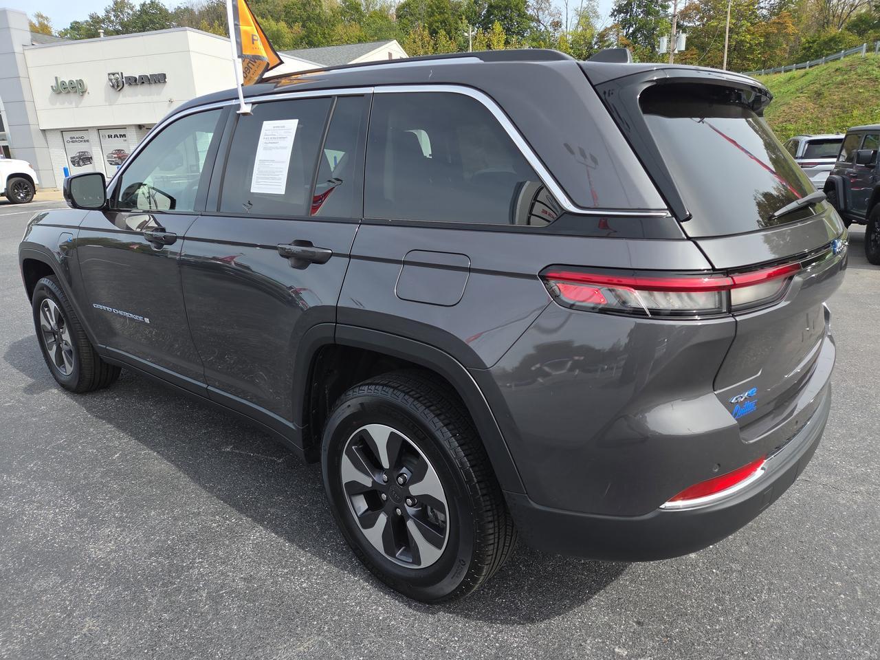 2023 Jeep Grand Cherokee 4xe Hamburg PA