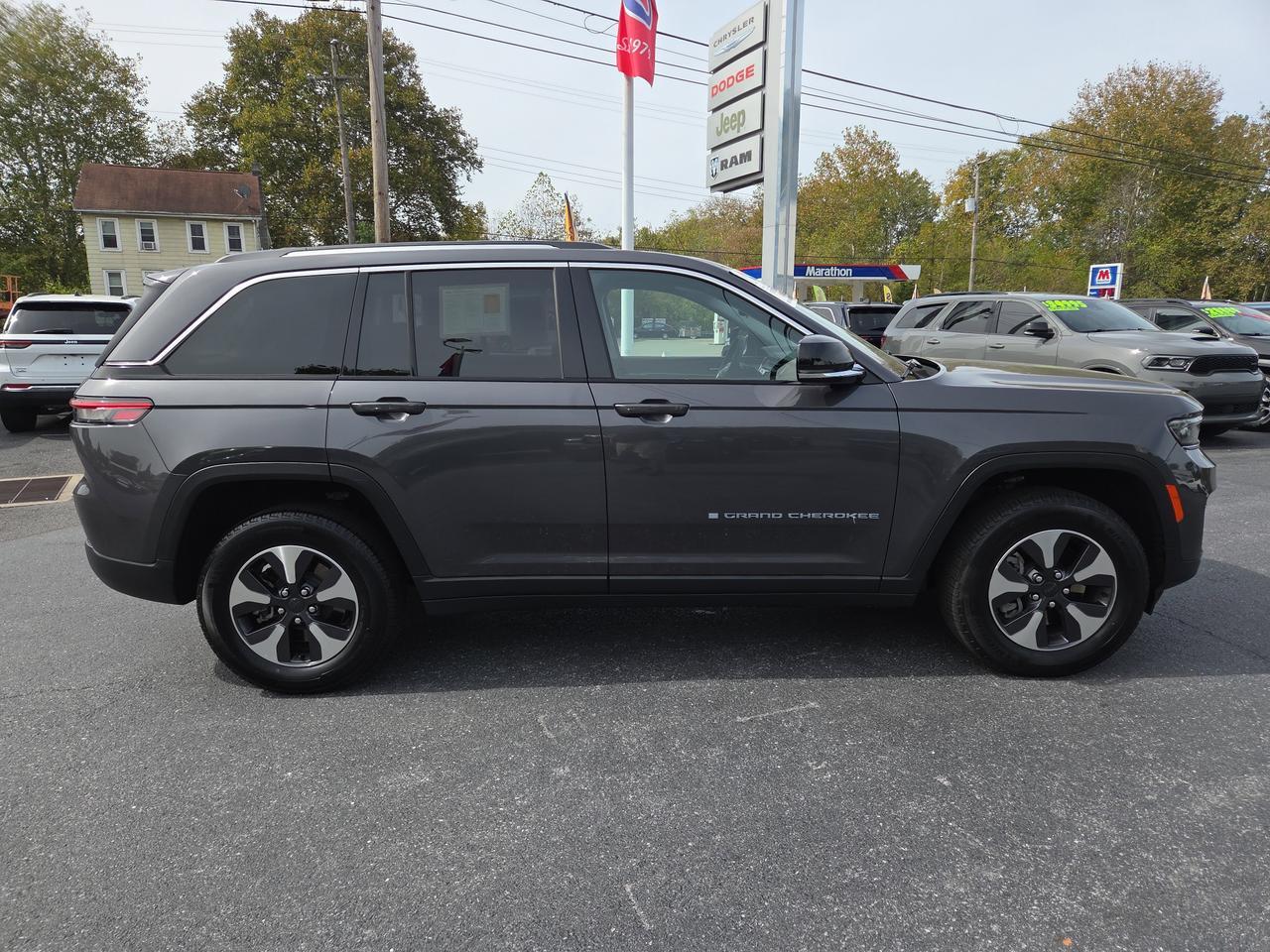 2023 Jeep Grand Cherokee 4xe Hamburg PA