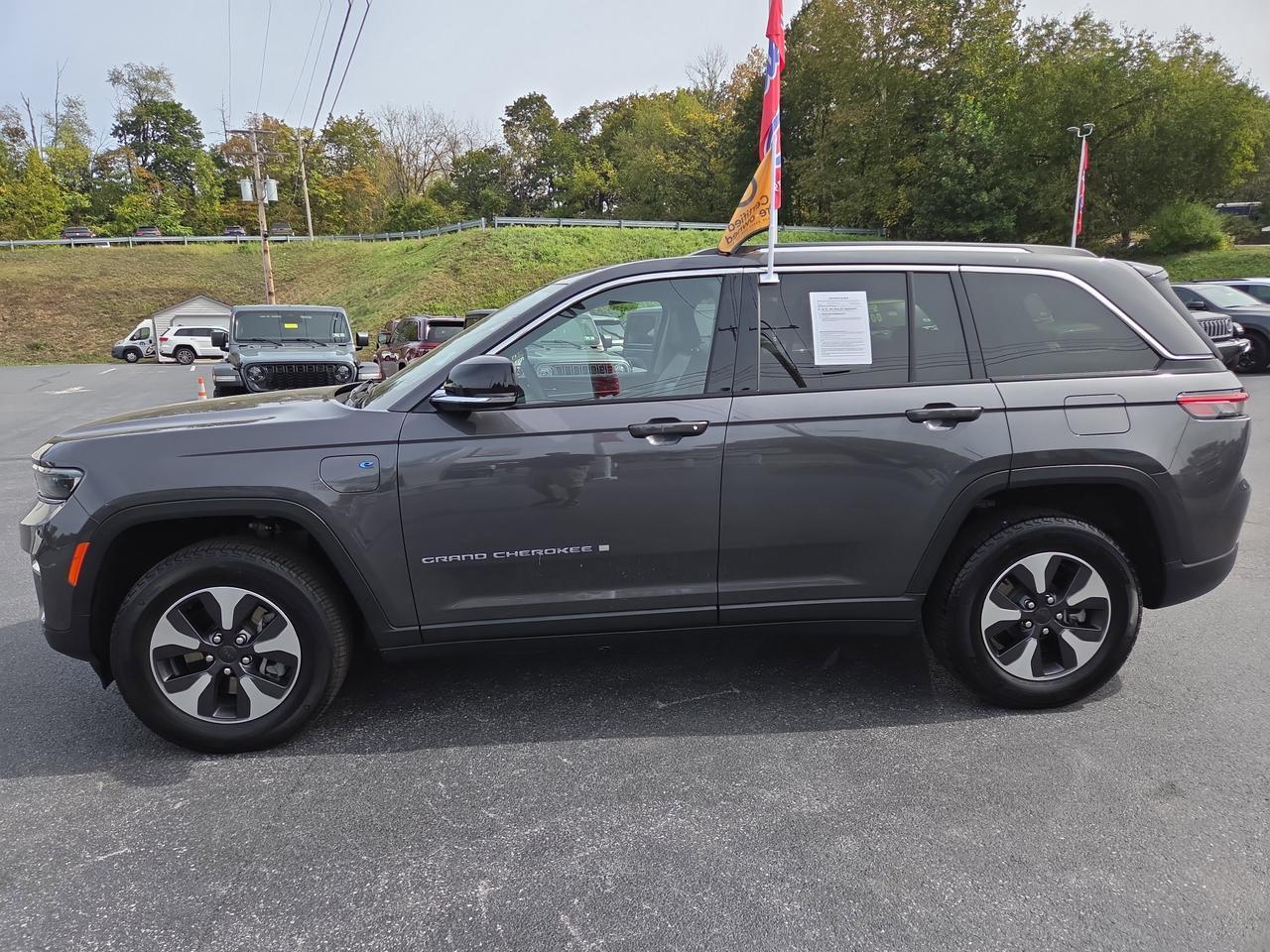 2023 Jeep Grand Cherokee 4xe Hamburg PA