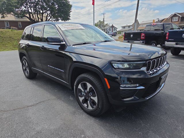 2023 Jeep Grand Cherokee 4xe