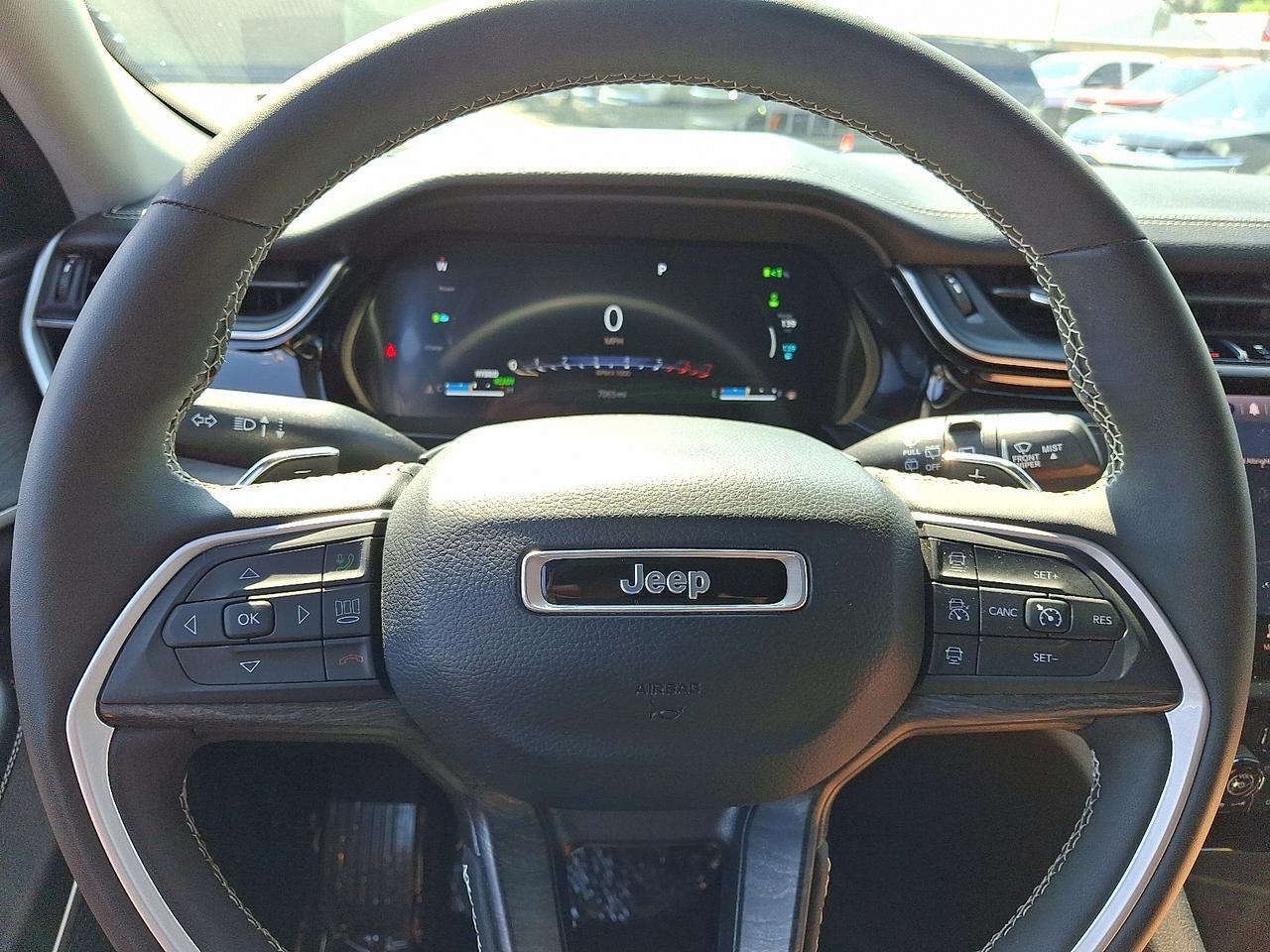 2023 Jeep Grand Cherokee 4xe Allentown PA