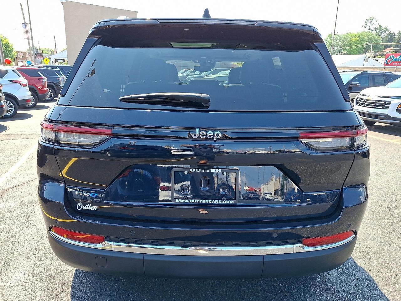 2023 Jeep Grand Cherokee 4xe Allentown PA