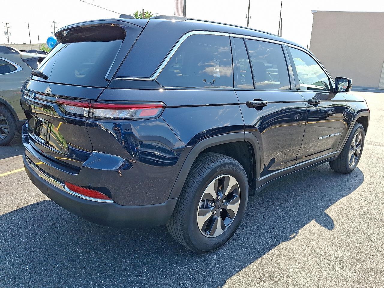 2023 Jeep Grand Cherokee 4xe Allentown PA