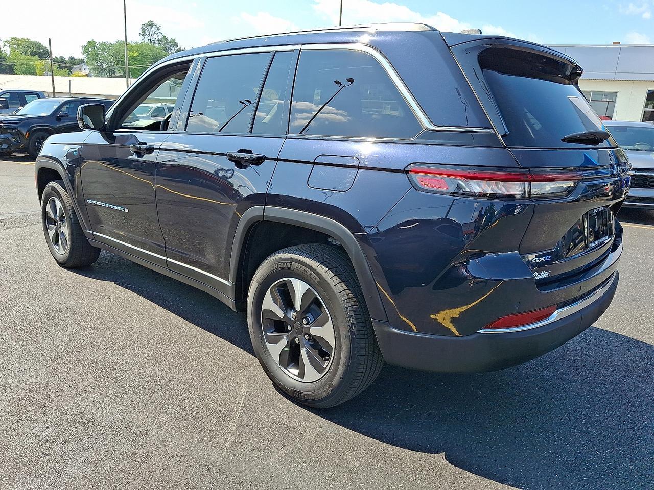 2023 Jeep Grand Cherokee 4xe Allentown PA