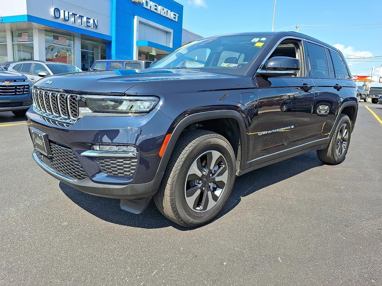 2023 Jeep Grand Cherokee 4xe Allentown PA