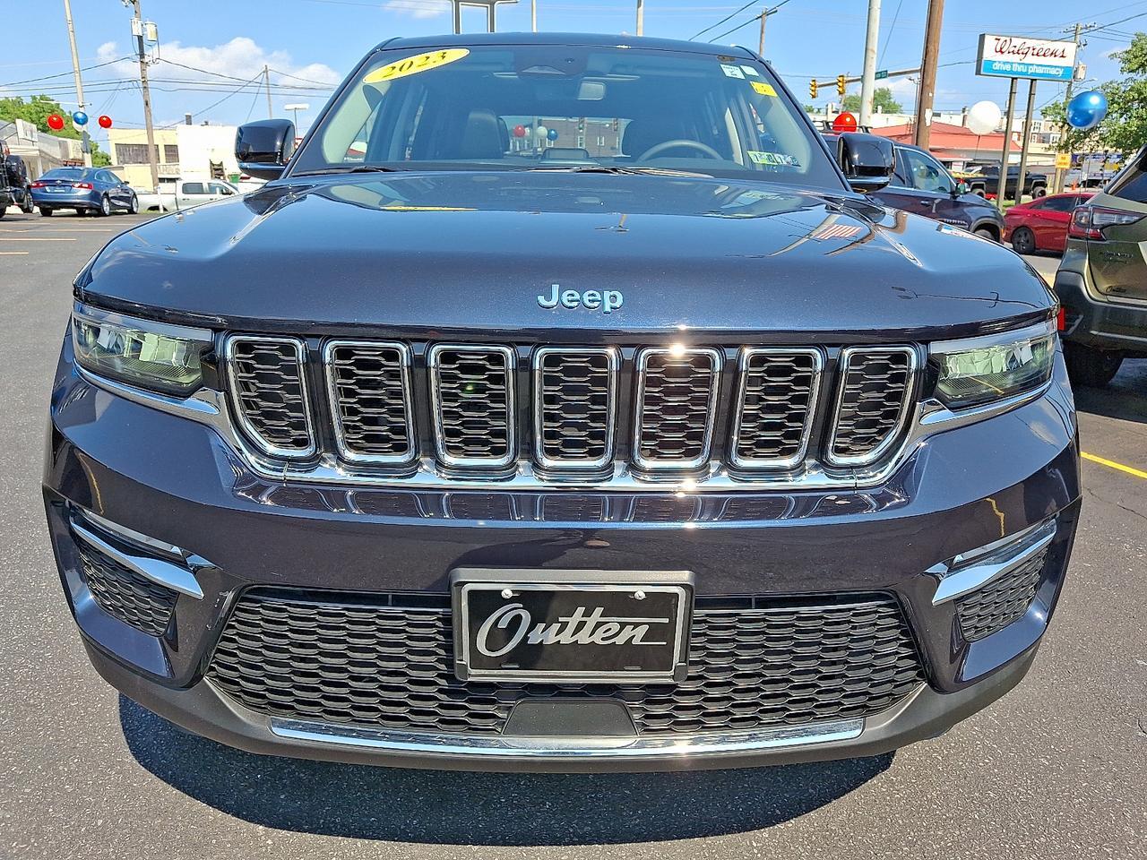 2023 Jeep Grand Cherokee 4xe Allentown PA
