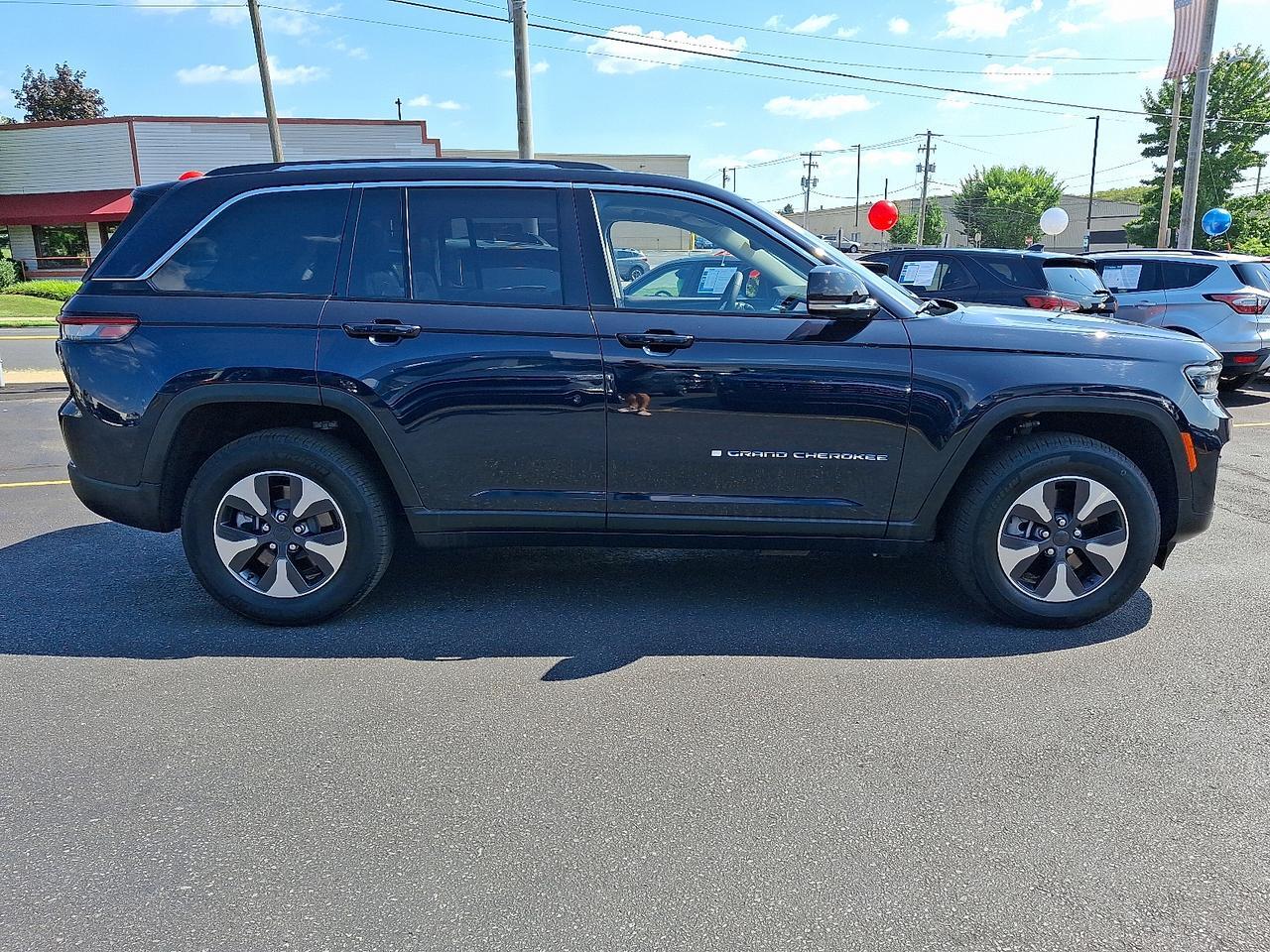 2023 Jeep Grand Cherokee 4xe Allentown PA