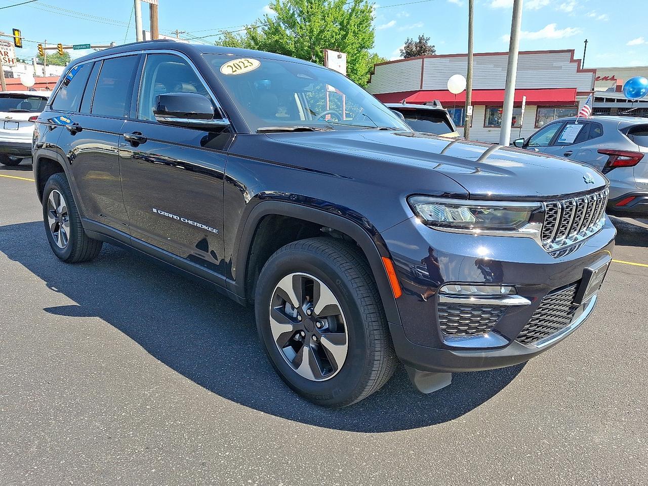 2023 Jeep Grand Cherokee 4xe Allentown PA