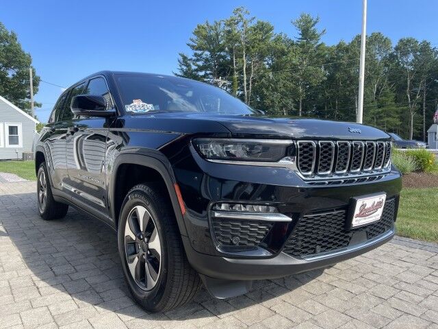 2023 Jeep Grand Cherokee 4xe Marshfield MA