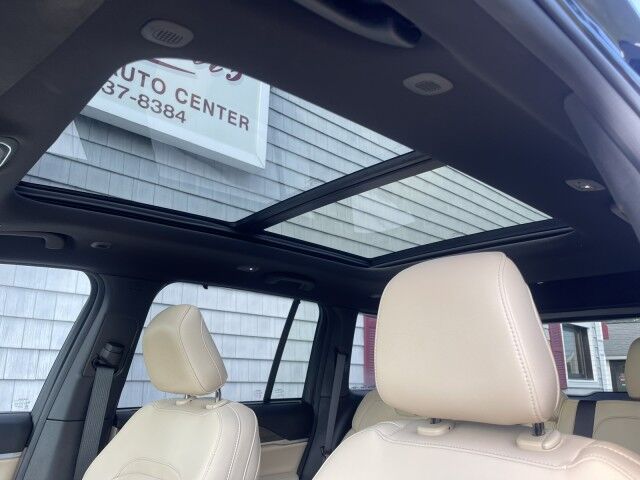 2023 Jeep Grand Cherokee 4xe Marshfield MA