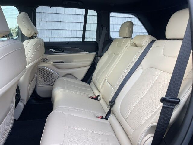 2023 Jeep Grand Cherokee 4xe Marshfield MA