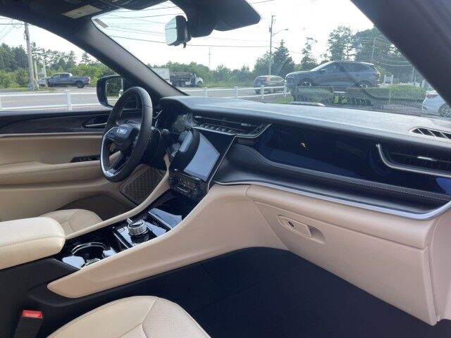 2023 Jeep Grand Cherokee 4xe Marshfield MA