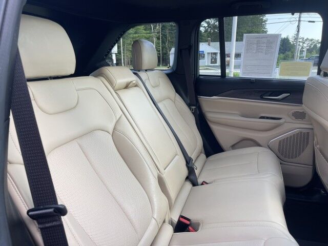 2023 Jeep Grand Cherokee 4xe Marshfield MA