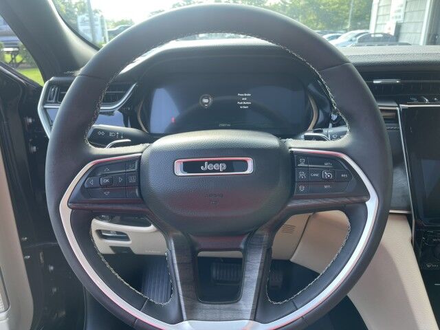 2023 Jeep Grand Cherokee 4xe Marshfield MA