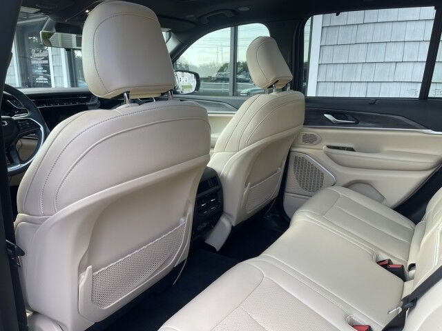 2023 Jeep Grand Cherokee 4xe Marshfield MA