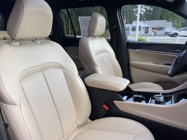 2023 Jeep Grand Cherokee 4xe Marshfield MA