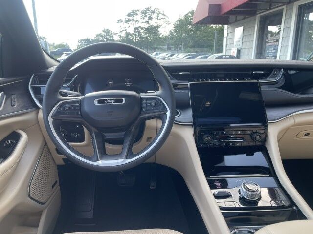 2023 Jeep Grand Cherokee 4xe Marshfield MA