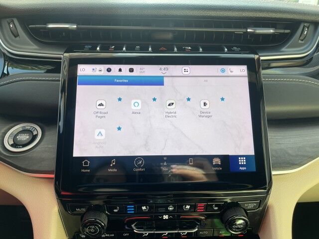 2023 Jeep Grand Cherokee 4xe Marshfield MA