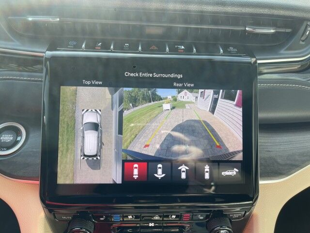 2023 Jeep Grand Cherokee 4xe Marshfield MA