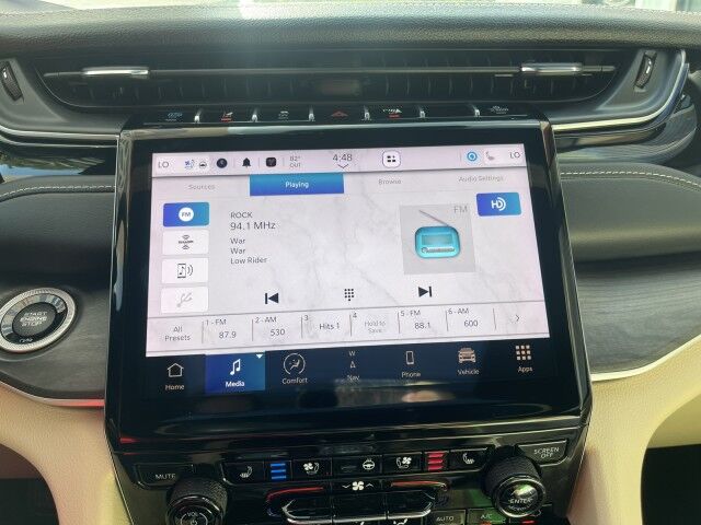 2023 Jeep Grand Cherokee 4xe Marshfield MA