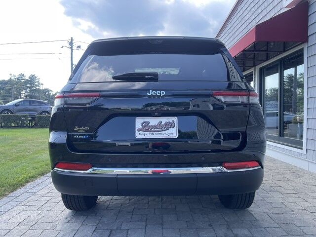 2023 Jeep Grand Cherokee 4xe Marshfield MA