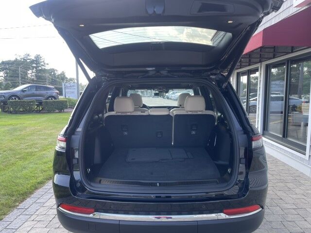 2023 Jeep Grand Cherokee 4xe Marshfield MA